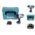 Makita DTW 1002 T1J Akku Schlagschrauber 1/2“ 18V 1000Nm Brushless + 1x Akku 5,0Ah + Makpac - ohne Ladegerät