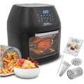 Mediashop - PowerXL Air Fryer Multifunction, Heißluft-Fritteuse