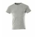 Mascot - T-Shirt crossover Premium Damen 20482 Gr. 4XL grau-meliert