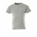 Mascot - T-Shirt crossover Premium Damen 20482 Gr. 6XL grau-meliert