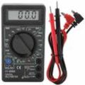 Lablanc - Multimeter DT830D Mini lcd 1999 Zählungen Display ac/dc Digital Multimeter Voltmeter Amperemeter Ohmmeter Tester