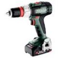 Metabo - Akku-Schlagbohrschrauber sb 18 l Quick, 2x 2,0 Ah und Ladegerät in x 145