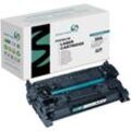 SmartMate wiederaufbereitete Laser Toner Patrone für HP CF259A (59A) Mono