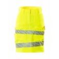 Rock, diamond, ultimate stretch Röcke Gr. C56, hi-vis gelb - Mascot