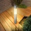 Solar Moderne Solar Standleuchte Pole Light 50 cm wetterfest 102617 - Esotec