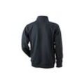 Jn Mens Jacket JN046 80%BW/20%PES, black, Größe m