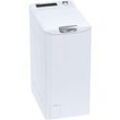 HAIER Waschmaschine Toplader "RTXSGQ47TMC5/-84", 7 kg, 1400 U/min, Inverter Motor: Super sparsam - zudem sehr leise, A (A-G), Waschmaschinen, weißB:41cm H:86cm T:60cm