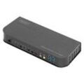 DIGITUS DS-12850 KVM-Switch