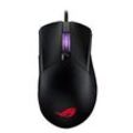 ASUS ROG Gladius III asymmetrische FPS- Gaming Maus kabelgebunden schwarz