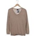 Emilia Lay Damen Pullover, beige, Gr. 44