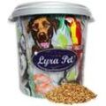 10 kg Lyra Pet® Fettfutter Basic in 30 L Tonne