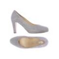 Gabor Damen Pumps, grau, Gr. 5