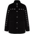 Jacke TALBOT RUNHOF X PETER HAHN schwarz, 38