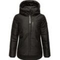 Navahoo Steppjacke Damen, schwarz