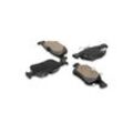 ZIMMERMANN Bremsbelagsatz MERCEDES-BENZ 22944.185.2 0004206603,0004208002,0004209902 A0004203605,A0004204902,A0004206603,0004203905,0004204902