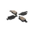 A.B.S. Bremsbelagsatz MAZDA,MITSUBISHI 36995 LBZ23323Z,LCY43323ZC,LDY23328Z LDY33323Z,LCY23323Z,LCY43328Z,LCY43328ZA,LCY43328ZB,LDY53323Z,LDY73323Z