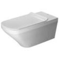 DuraStyle - Wand-WC Compact, barrierefrei, Rimless, Alpinweiß 2559090000 - Duravit