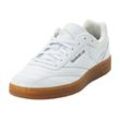 Sneaker REEBOK CLASSIC "CLUB C TERRACE" Gr. 36,5, ftw white/blue/red Schuhe