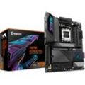 GIGABYTE Mainboard "X870E AORUS PRO", schwarz, B:30,5cm H:3,5cm T:24,4cm, Mainboards