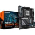 GIGABYTE Mainboard "X870 GAMING X WIFI7", schwarz, B:30,5cm H:3,5cm T:24,4cm, Mainboards