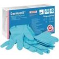 Honeywell - 100x Einweghandschuhe Dermatril 740 blau Gr. 11 - 740/11