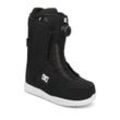 Snowboardboots DC SHOES "Phase" Gr. 6,5, schwarz-weiß (schwarz, weiß), Schuhe, 6,5(37,5), Obermaterial: Synthetikmaterial / Futter: Textil / Außensohle: EVA