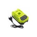 Für Ryobi P117 P118 P118 Ladegerät für Ryobi One 9,6 V-18 v Lithium-Ionen-NiMH-Akku P100 P102 P103 P104 P105 P107 P108 P109 18 Volt One + Akku