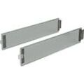 Hettich - ArciTech DesignSide Glas, 650 mm, (186/ 94, 218/126), links und rechts