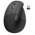 Logitech Lift Left Maus Wireless