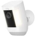 ring Spotlight Cam Pro - Battery - White 8SB1S2-WEU1 WLAN IP Überwachungskamera 1920 x 1080 Pixel