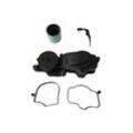 PREXAparts Ölabscheider, Kurbelgehäuseentlüftung BMW P229039 11157830948,11157840446,7830948 7840446