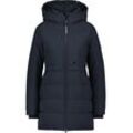 Steppjacke ALIFE & KICKIN "Damen HanniAK A" Gr. L, blau (marine) Damen Jacken