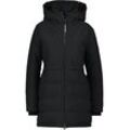 Steppjacke ALIFE & KICKIN "Damen HanniAK A" Gr. L, schwarz (moonless) Damen Jacken