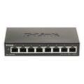 D-Link DGS-1100-08V2/E Switch 8-fach