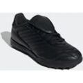 Fußballschuh ADIDAS PERFORMANCE "COPA GLORO 2 TF" Gr. 44, schwarz (core schwarz, core schwarz, core schwarz), Synthetik, Leder, Schuhe