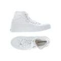 Superga Damen Sneakers, weiß, Gr. 39