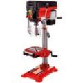 Säulenbohrmaschine EINHELL "TE-BD 750 E", silber (rot, schwarz, silberfarben), B:498mm H:320mm L:780mm, Bohrmaschinen