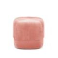 Normann Copenhagen - Circus Pouf klein, blush Velour