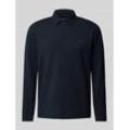 Regular Fit Poloshirt mit Bio-Baumwolle