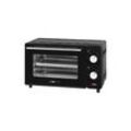 Mb 3746 schwarz Minibackofen - Clatronic