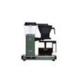 Moccamaster KBG 741 Select – Forest Green – Filterkaffeemaschine