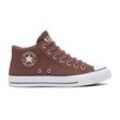 Sneaker CONVERSE "CHUCK TAYLOR ALL STAR MALDEN STREET" Gr. 40, bear nap, weiß Schuhe