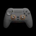 SCUF GAMING Gaming-Controller "Envision Wireless Controller - Steel Gray", Spielecontroller, grauB:10,8cm H:6,4cm T:16,5cm