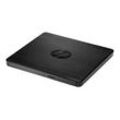 HP externer DVD-Brenner schwarz