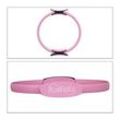 relaxdays Pilates-Ring pink