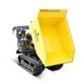 Mini Raupendumper MTR-500PRO mit Kippdydraulik