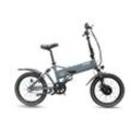 Falt-E-Bike 20" CityRun 36V / 10,4Ah (375Wh)