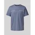 Regular Fit T-Shirt aus reiner Baumwolle