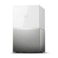 Western Digital My Cloud Home Duo 6 TB externe NAS-Festplatte