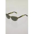 Dolce&Gabbana Damen Sonnenbrille, grün, Gr.